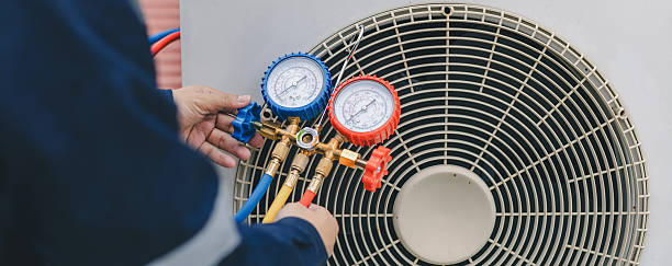 Licensed Emergency Ac Repair service in Angier, NC - HVAC Repair CO